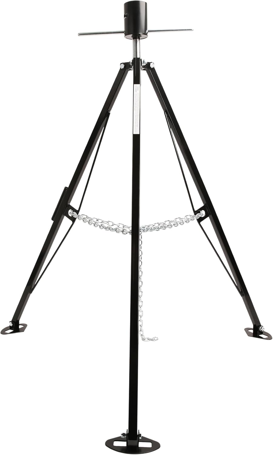 PTJ0616 BACK EDITION Tripod King Pin 5th Wheel Stabilizer
