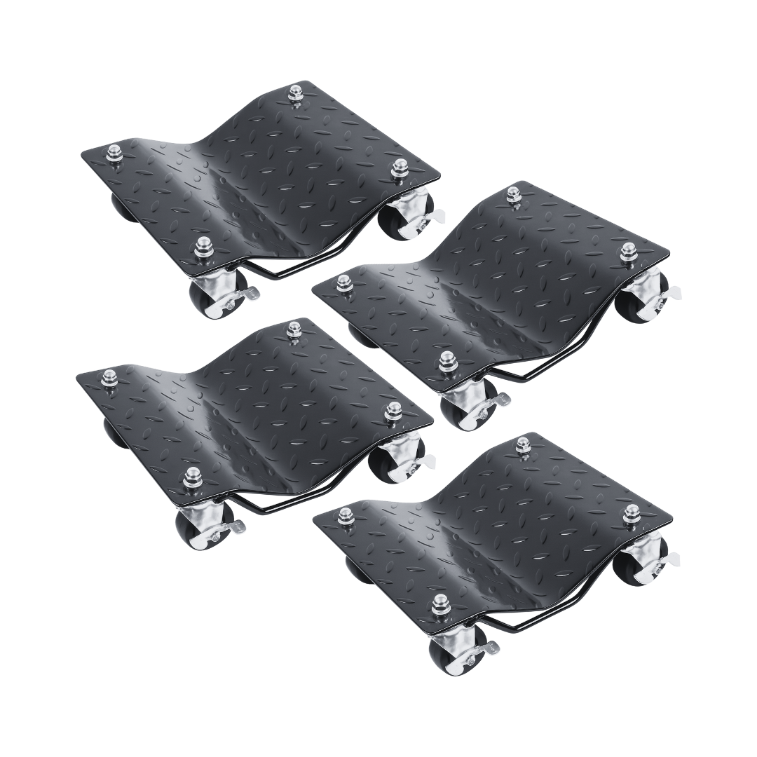 Chariot de voiture de 6 000 lb