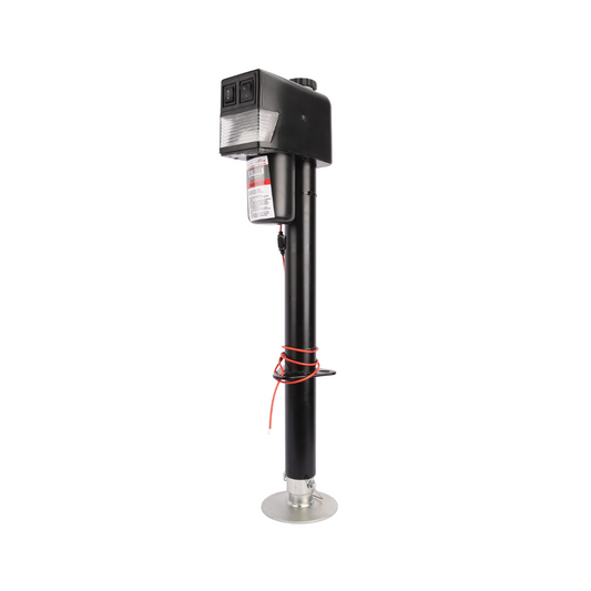 PRO Electric A-Frame Jack - 3500 lbs Capacity