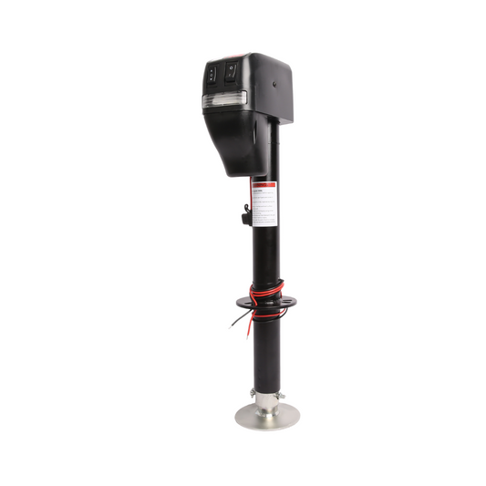 MAX Electric A-Frame Jack - 5000 lbs Capacity