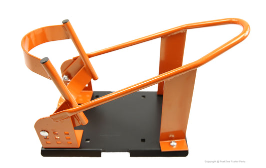 PTM0102 Motorcycle Wheel Chock - Case of 2