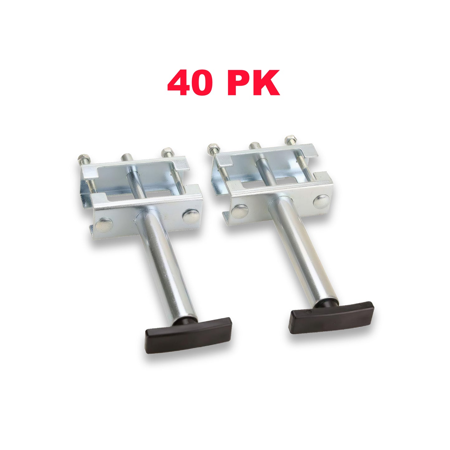 PTR0011 Heavy Duty Quick-Release Spring Loaded Pull Pin for RV 5th Wheel Landing Gear - Case of 40