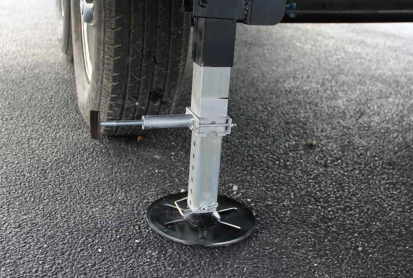 PTR0011 Heavy Duty Quick-Release Spring Loaded Pull Pin for RV 5th Wheel Landing Gear - Case of 40