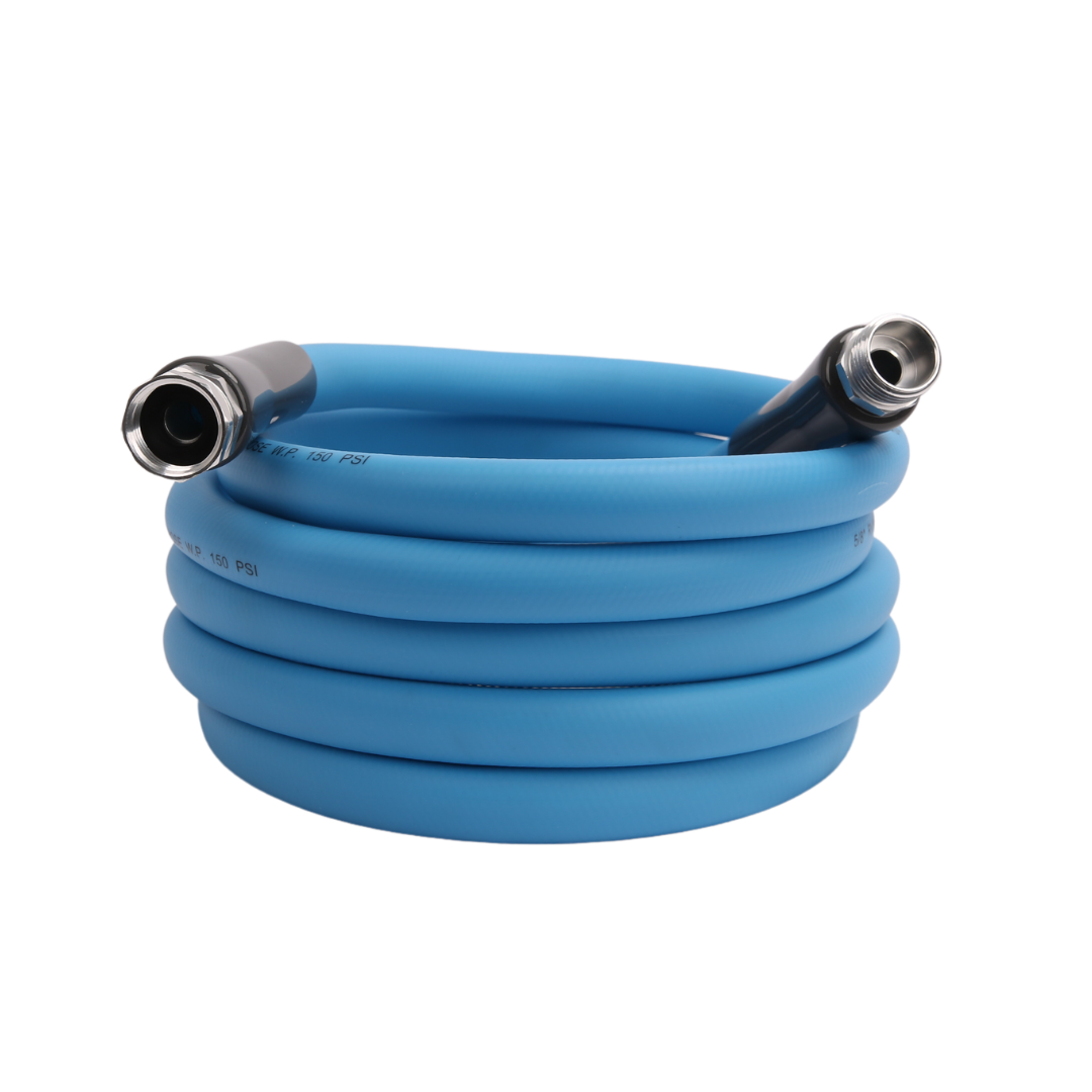 25FT RV Drinking Water Hose - Blue