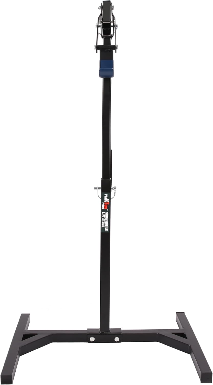 Snowmobile Lift Stand - 600 lbs Capacity