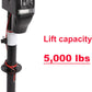 PTJ0234 Heavy-Duty 5000 lbs Electric A-Frame Tongue Jack