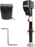 MAX Electric A-Frame Jack - 5000 lbs Capacity