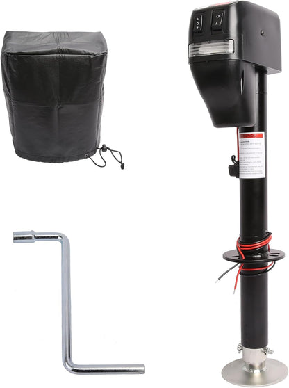 MAX Electric A-Frame Jack - 5000 lbs Capacity