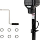 PTJ0232 3500 lbs Electric A-Frame Tongue Jack