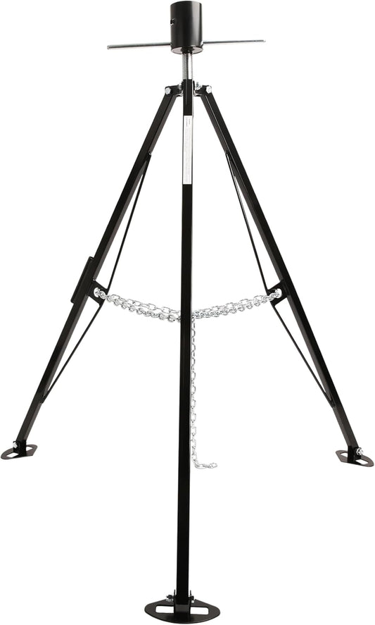 PTJ0616 BACK EDITION Tripod King Pin 5th Wheel Stabilizer