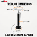 Quick-Lift RV Slide-Out Stabilizer Jacks, 20"–48"