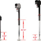 PTJ0233 Premium 3500 lbs Electric A-Frame Tongue Jack