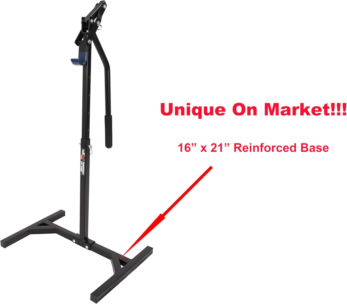 Snowmobile Lift Stand - 600 lbs Capacity