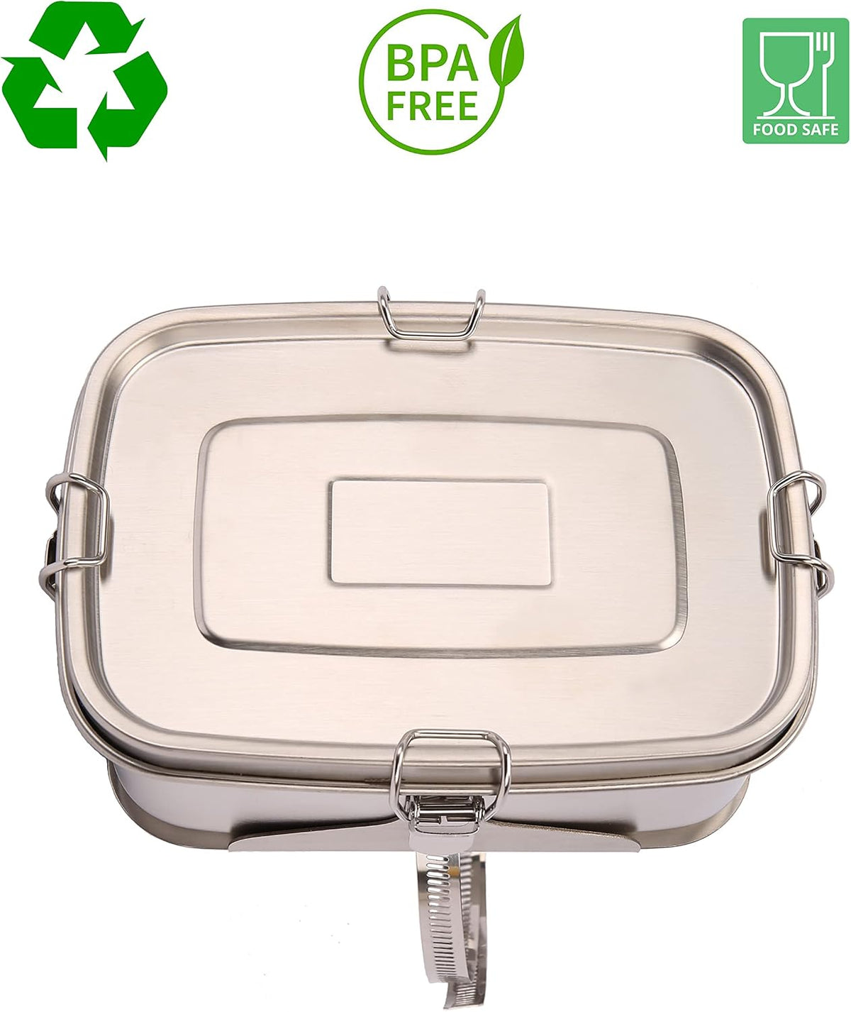 Stainless Steel Exhaust Cooker & Food Warmer for Snowmobile, ATV & UTV