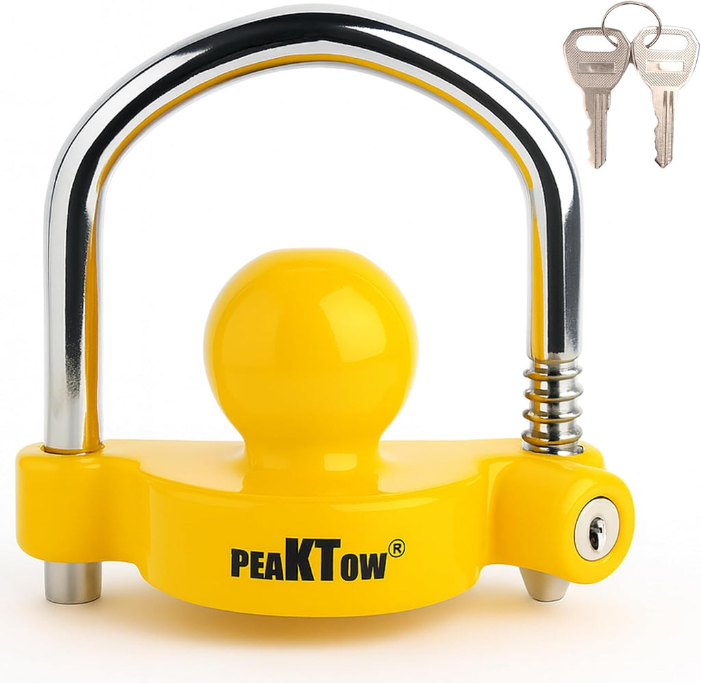 Coupler Lock - Adjustable 1-7/8", 2", 2-5/16"