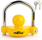 Coupler Lock - Adjustable 1-7/8", 2", 2-5/16"