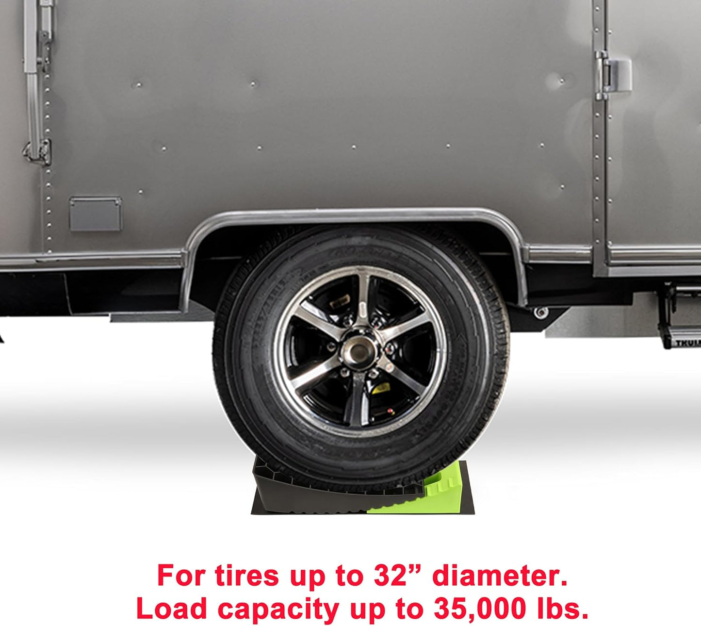 RV Leveling Blocks – 35,000 lbs Capacity