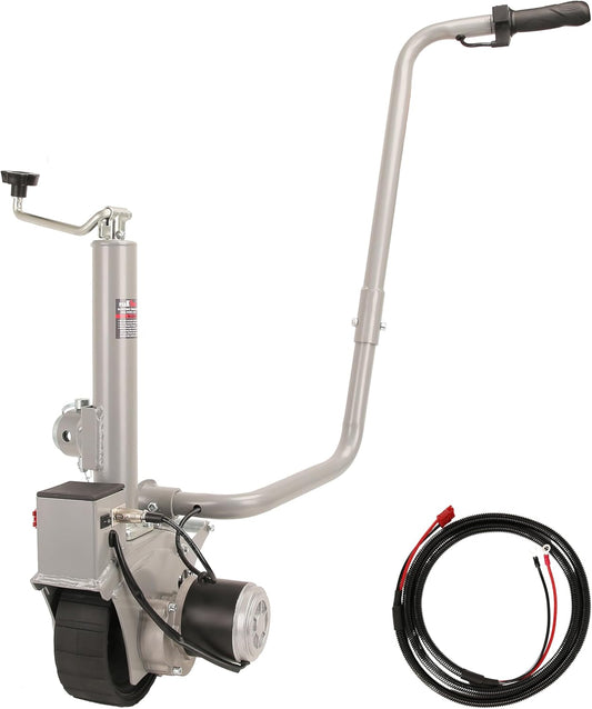 PTJ0241 Electric Trailer Mover and Dolly