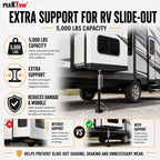 Quick-Lift RV Slide-Out Stabilizer Jacks, 20"–48"