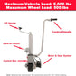 PTJ0241 Electric Trailer Mover and Dolly