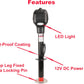 PTJ0232 3500 lbs Electric A-Frame Tongue Jack