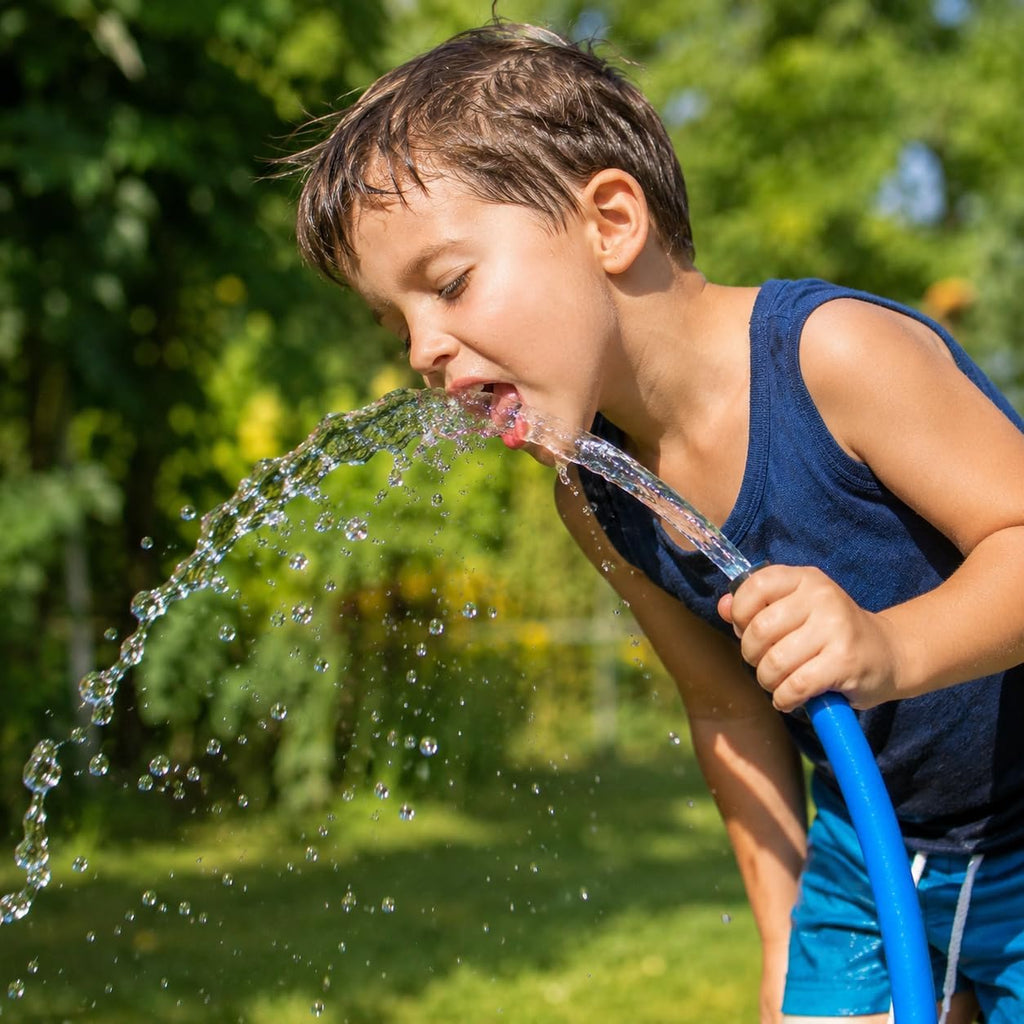 25FT RV Drinking Water Hose - Blue
