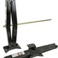 PTJ0623 RV 4200 lbs Cric à ciseaux stabilisateur 24" avec poignée - Caisse de 4