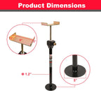 Drill-Adjustable RV Slide-Out Stabilizer