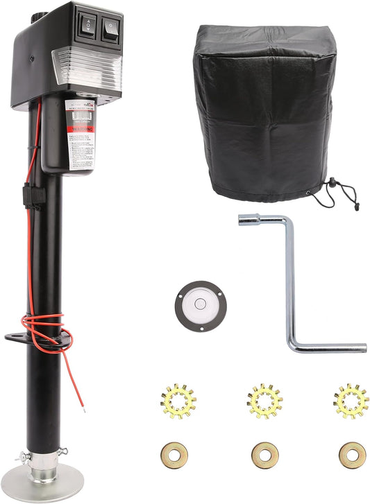 PRO Electric A-Frame Jack - 3500 lbs Capacity