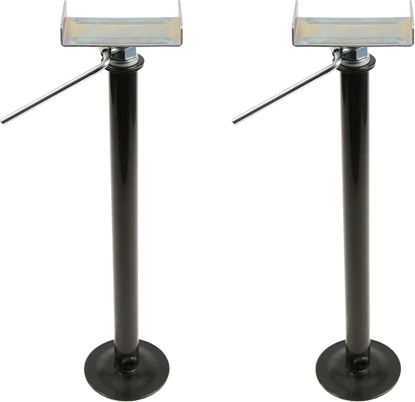 PTJ0612 Support stabilisateur coulissant réglable robuste de 21 à 37 po - Caisse de 6 pièces