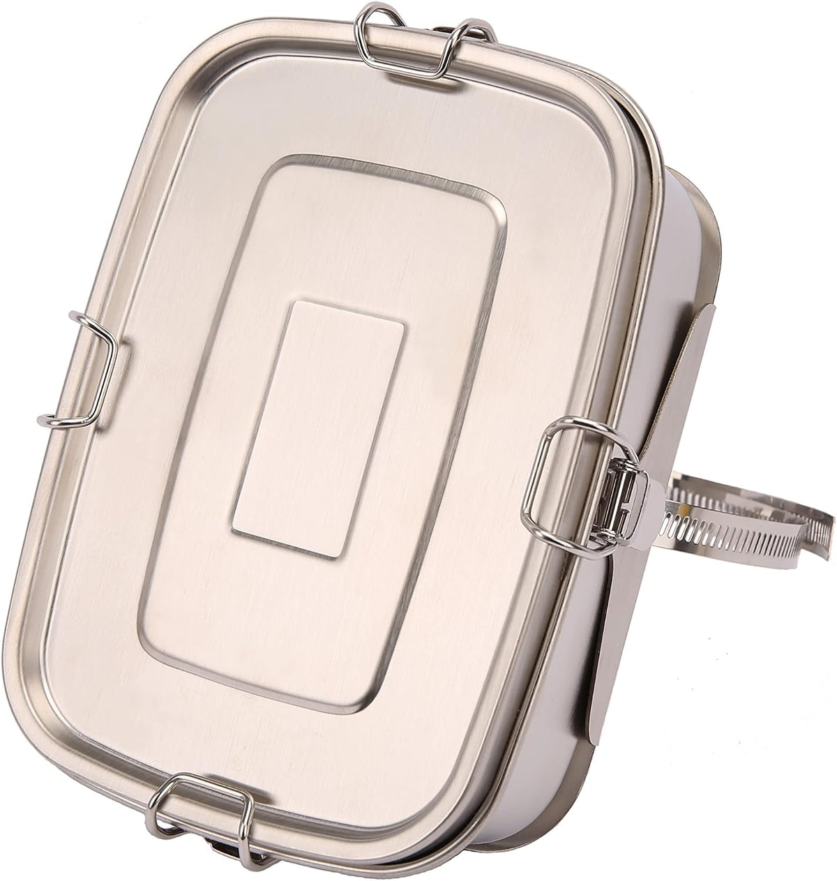 Stainless Steel Exhaust Cooker & Food Warmer for Snowmobile, ATV & UTV