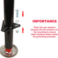 PTJ0232 3500 lbs Electric A-Frame Tongue Jack