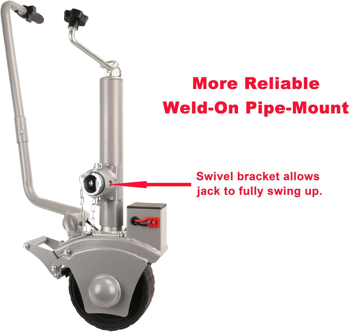 PTJ0241 Electric Trailer Mover and Dolly