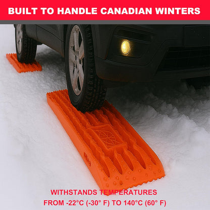 10-Ton Recovery Traction Boards
