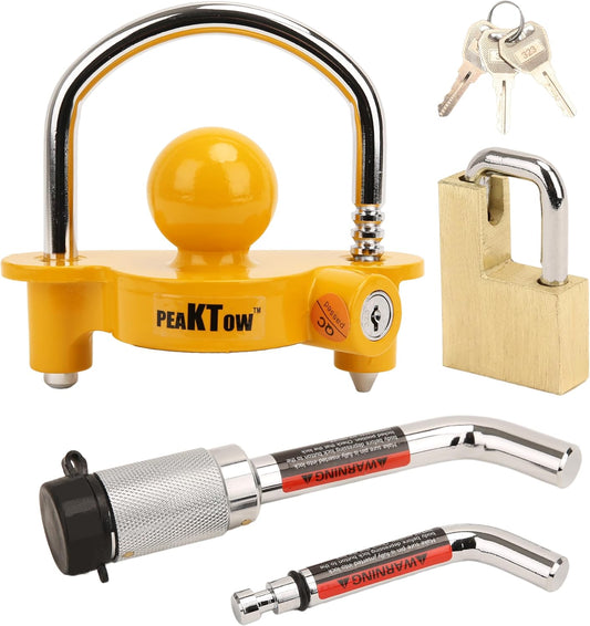 PTS0003 Trailer Anti-Theft Bundle - Case of 12