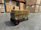 10" Flat Free Solid Tire and Wheel Set 4.10/3.50-4" (Case of 12)