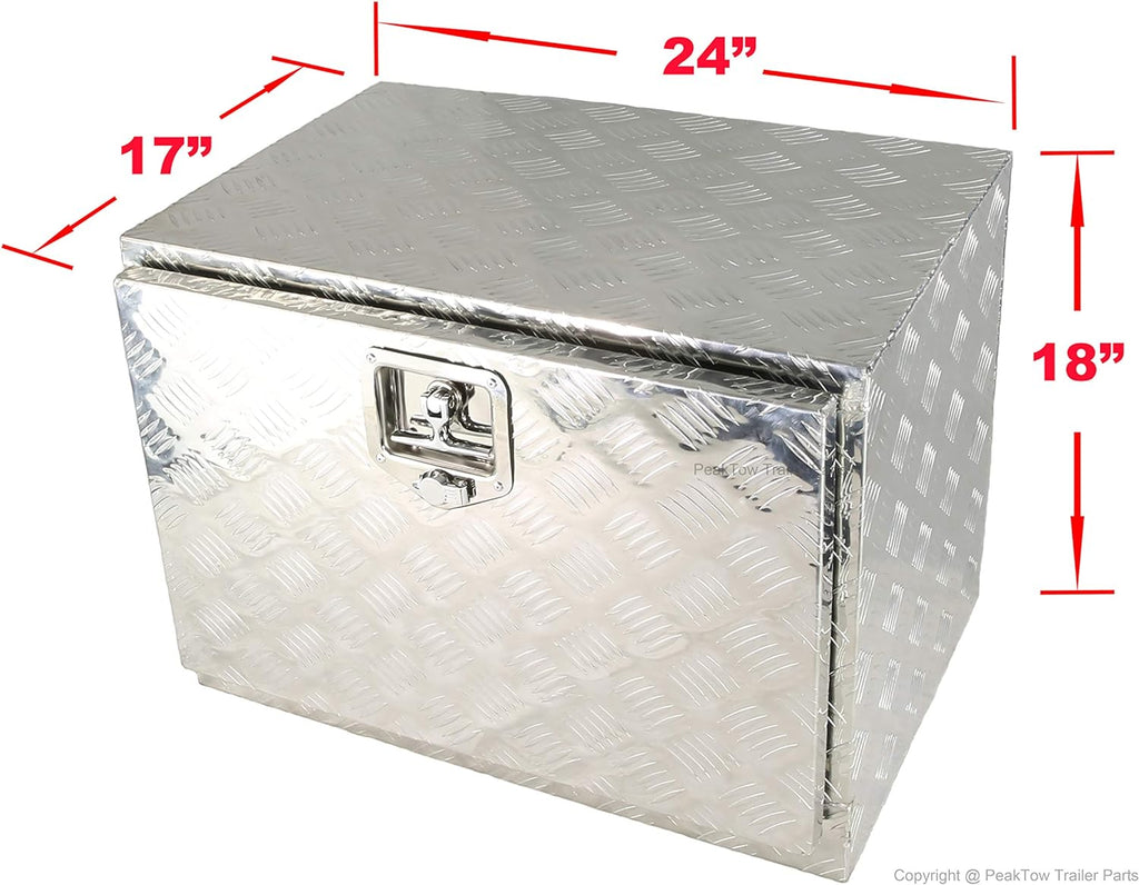 Truck & Pickup Storage Box 24x17x18"