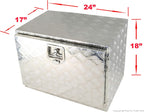 Truck & Pickup Storage Box 24x17x18"