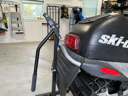 Snowmobile Lift Stand - 600 lbs Capacity