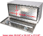Truck & Pickup Storage Box 36x17x18"