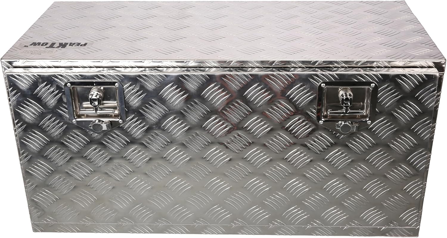 Coffre de rangement pour camion et pick-up 91 x 43 x 46 cm