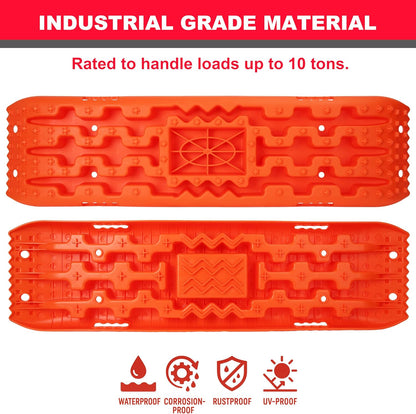 10-Ton Recovery Traction Boards