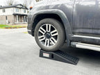 Car Ramps – 6.25" Lift, 6,500 lbs Capacity per Ramp (Pair)