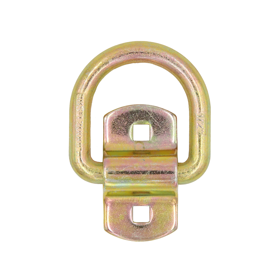 1/2" D-Ring Anchor Tie Down (Case of 32)