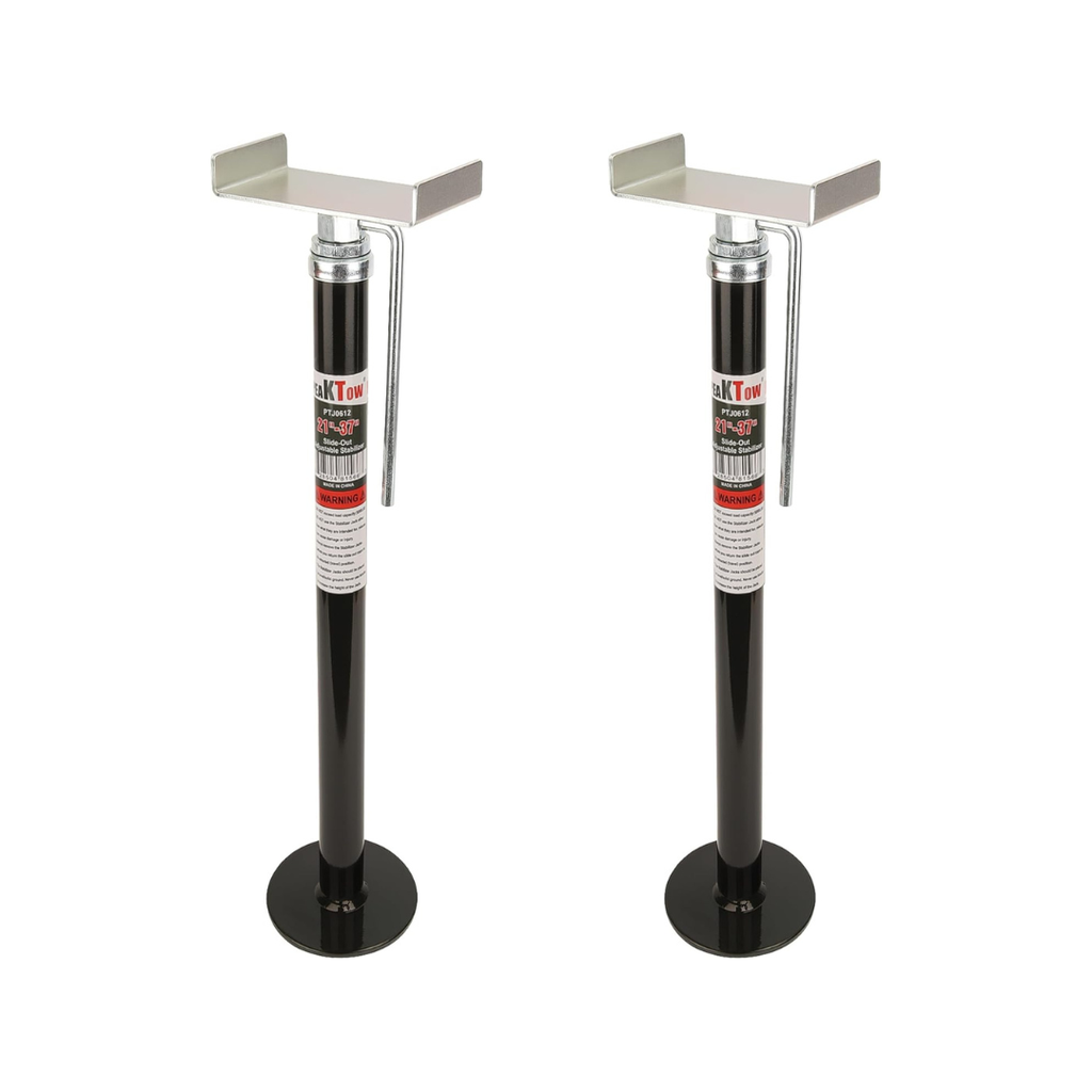 RV Slide-Out Stabilizer Jack