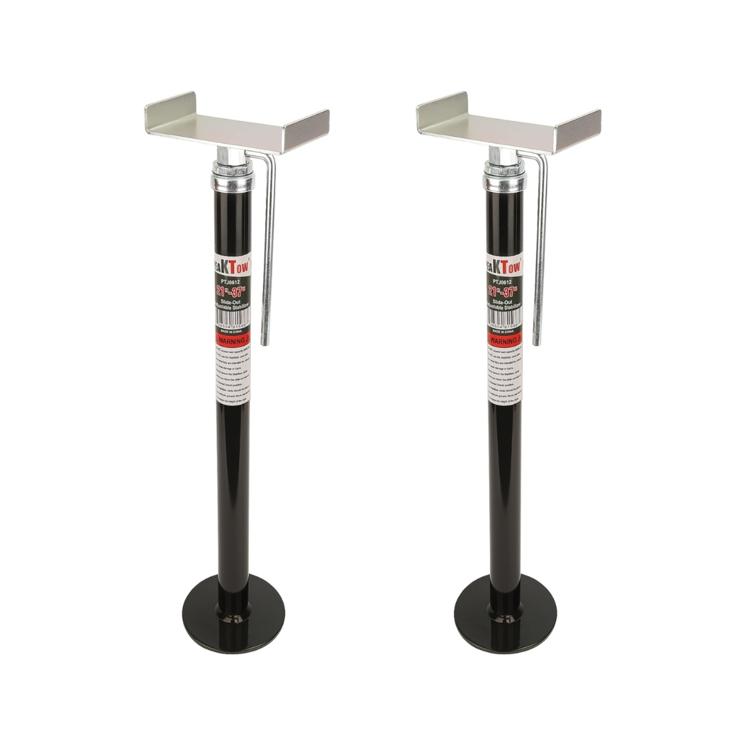 RV Slide-Out Stabilizer Jack