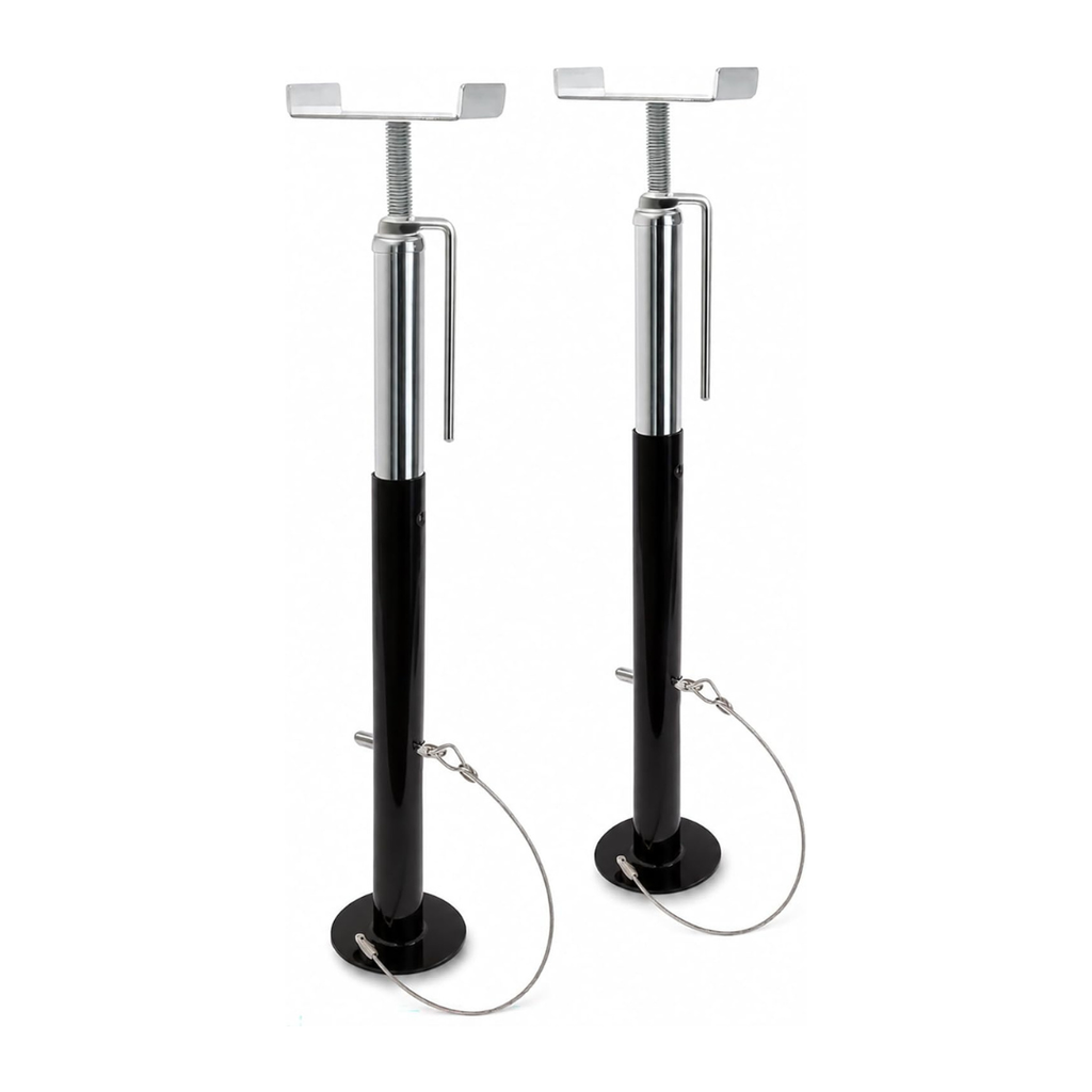 Quick-Lift RV Slide-Out Stabilizer Jacks, 20"–48"