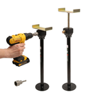 Drill-Adjustable RV Slide-Out Stabilizer