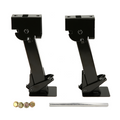 Stabilisateurs télescopiques à basculement – capacité 1000 lbs (caisse de 4 paires/16 jacks)