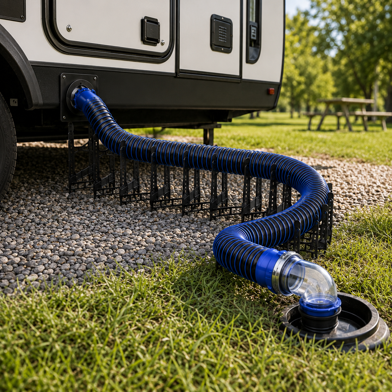 10ft RV Sewer Hose